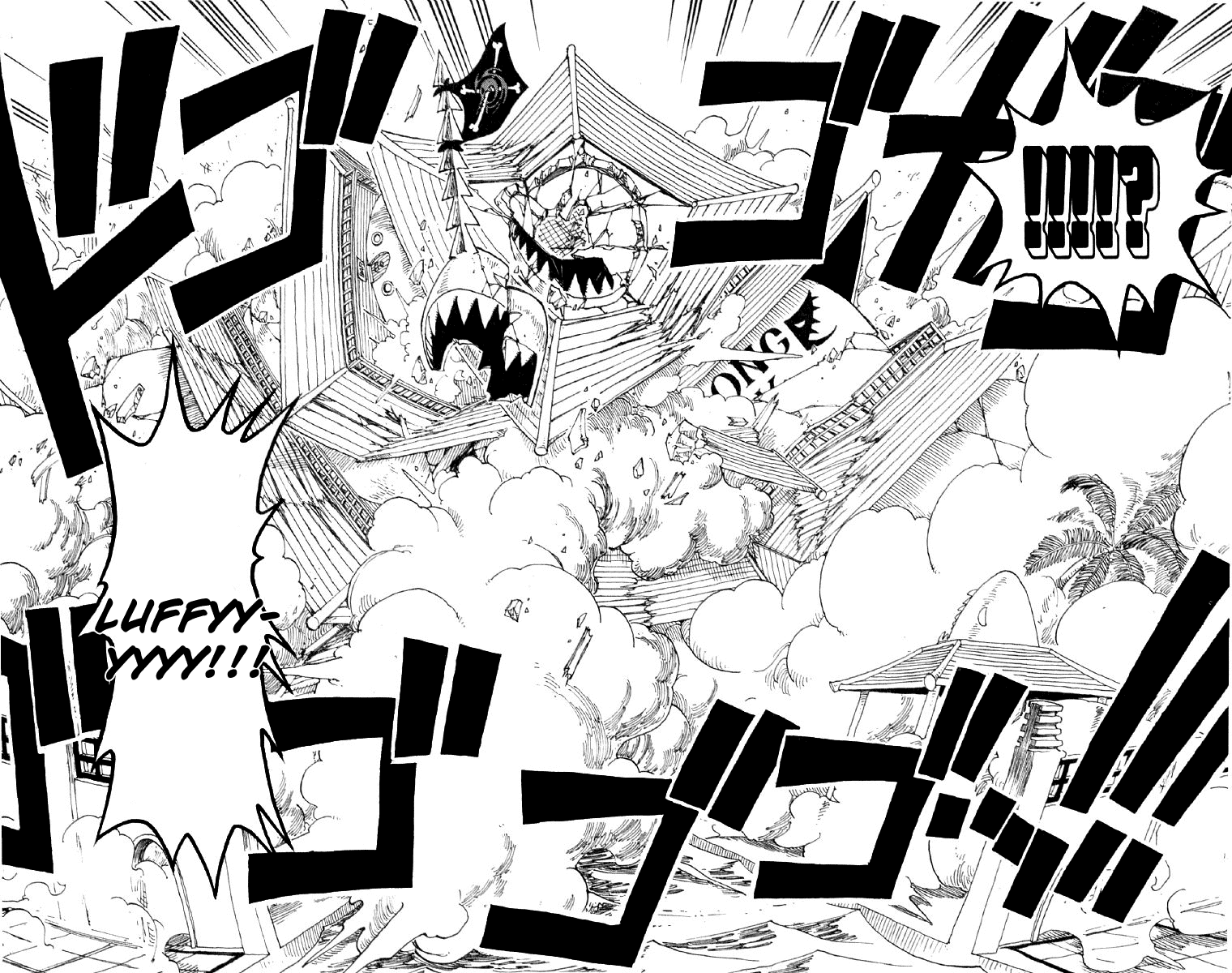One Piece, Chapter 93 image 18
